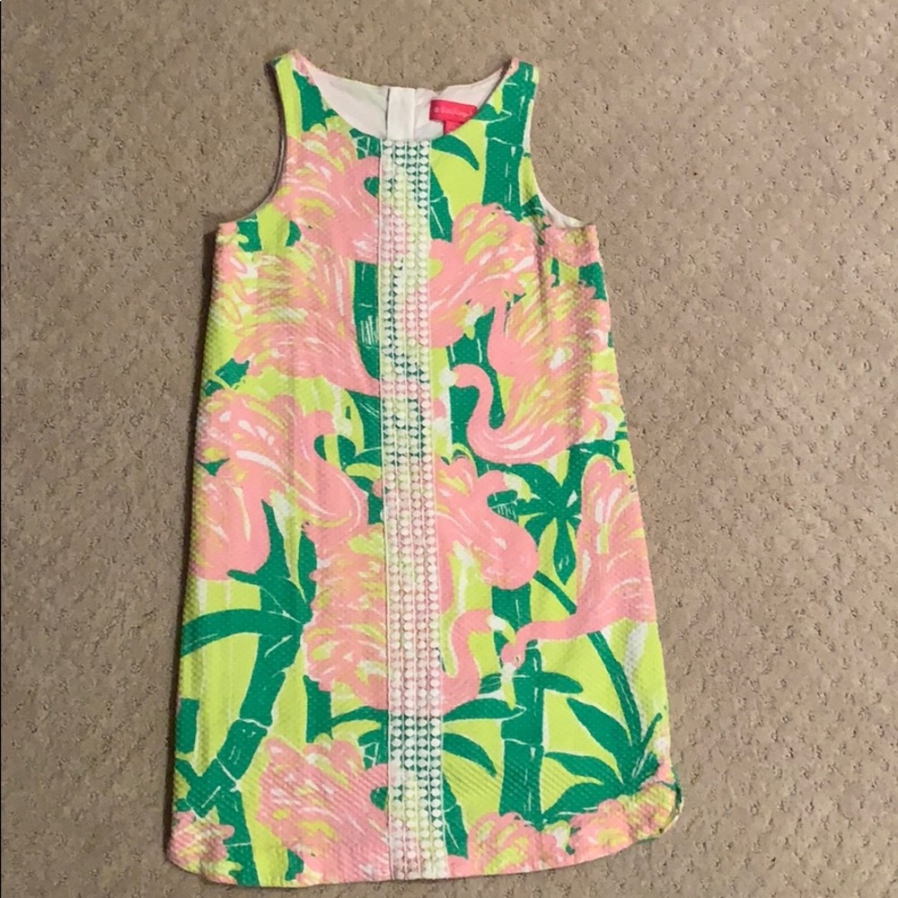 Lily Pulitzer for Target little girls’ shift dress